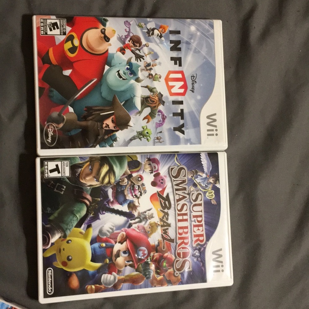 Video games